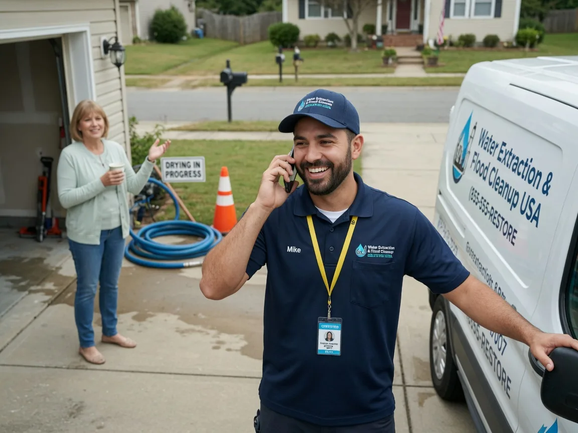 Emergency Water Extraction Mylo, ND FAQs